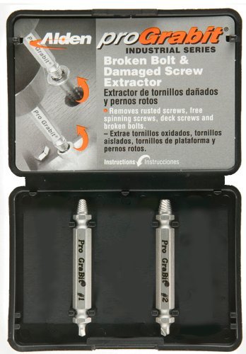 Schraubenausdreher GRABIT PRO 2 St. Set - 2