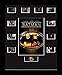 Produktbild Batman (1989) Original 35 mm montiert Film Cell Display 10 Zellen