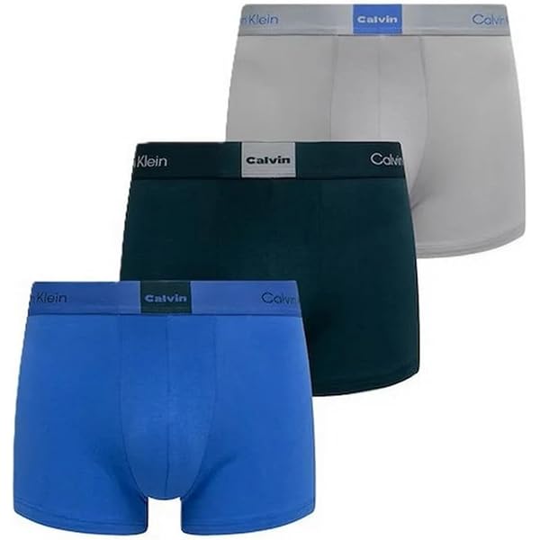 Jeep Men's Cotton Blend Fitted Underwear Briefs 3 Pairs