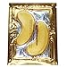 CHIC*MALL 5 Pairs Crystal Collagen Eye Mask Packs Anti-Wrinkles Dark Circles Under-eye Bags Patches