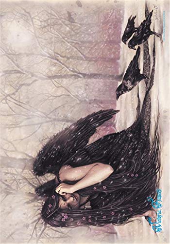 Victoria Frances Bandera Póster Bandera de la Muerte