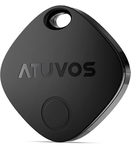 Tracker GPS LNCOON Per Auto – Mini Localizzatore Nascosto Senza Abbonamento, Con App IOS/Android, Cronologia 6 Mesi E Batteria Sostituibile CR2032