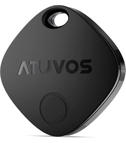 Tracker GPS LNCOON Per Auto – Mini Localizzatore Nascosto Senza Abbonamento, Con App IOS/Android, Cronologia 6 Mesi E Batteria Sostituibile CR2032