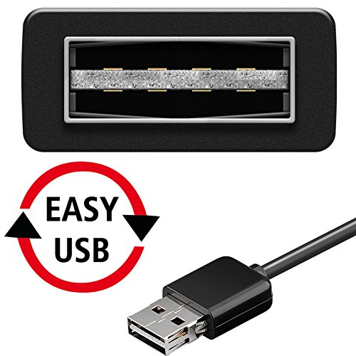Preisvergleich Produktbild Goobay 39119 Easy USB Sync- und Ladekabel
