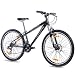 Produktbild 26" Zoll MTB DIRT BIKE JUGENDRAD FAHRRAD KCP DIRT ONE mit 21G SHIMANO schwarz