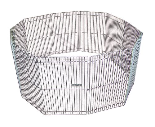 Marshall-Pet-Products-Pet-Deluxe-Play-Pen-Small