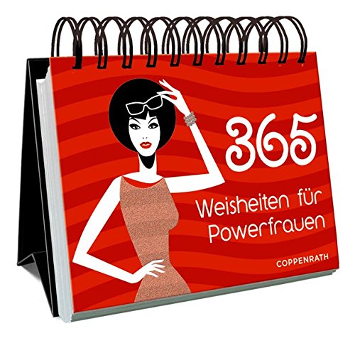 Download 365 Weisheiten für Powerfrauen (Spiralkalender) Download 365 Weisheiten für Powerfrauen (Spiralkalender)