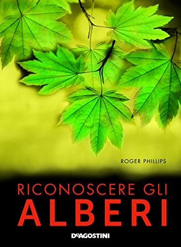 Riconoscere gli alberi libro