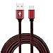 Produktbild USB Kabel Ladekabel USB Verbindungskabel HDMI-Kabel Datenkable stabil Datenübertragung Quick-Charge Ladekabel Starkes geflochtenes Nylonseil USB-C Typ-C 3.1 Daten-Sync-Ladegerät Ladekabel