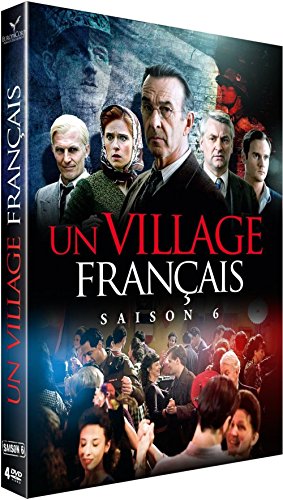 couverture de : Un village français