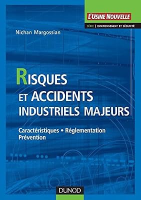 DUNOD Risques et accidents industriels majeurs - Caractéristiques, réglementation, prévention: Caractéristiques, réglementation, prévention