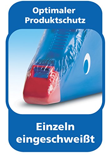 Tipp-Ex Pocket Mouse Korrekturroller mit Bandschutzkappe / Korrekturband 10m x 4,2mm / 10er Pack - 10
