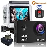[ Soporte múltiple ]: admite una carga rápida en 2 horas (5v 2A), admite la memoria de la tarjeta SD ampliable hasta 64 GB (no incluida) y admite el formato de grabación MP4.