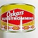 Produktbild Oskars Surströmming 440g / 300g Fisch Dose (fermentierte Heringe)