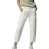 ONLY Onltroy Life Hw White Carrot A Dnmjeans Kot Pantolon Kadın