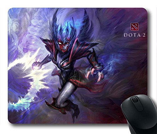 Gaming Mouse Pad, Hot Dota 2 Game Personalized MousePads Natural Eco Rubber Durable Design Computer Desk Stationery Accessories Gifts For Mouse Pads
