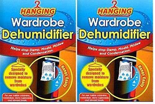 Hanging Wardrobe Dehumidifier Damp (2)
