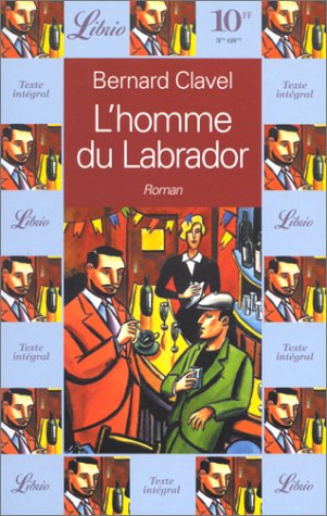 couverture de : L'homme du labrador