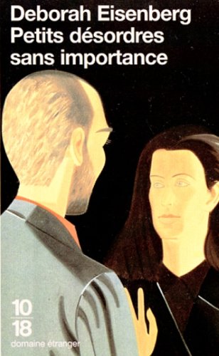 couverture de : Petits d&eacute;sordres sans importance