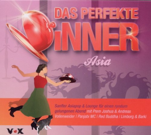 Preisvergleich Produktbild Das Perfekte Dinner Asia