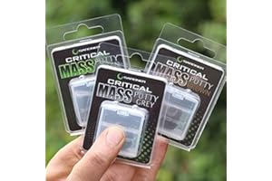 Gardner Tackle Critical Mass Rig Putty - Carp Bream Tench Barbel Coarse Fishing