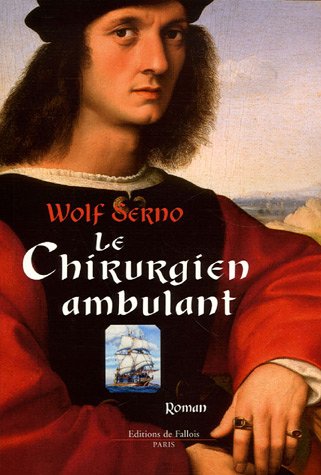 couverture de : Le Chirurgien ambulant