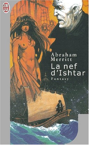 couverture de : La nef d'Ishtar