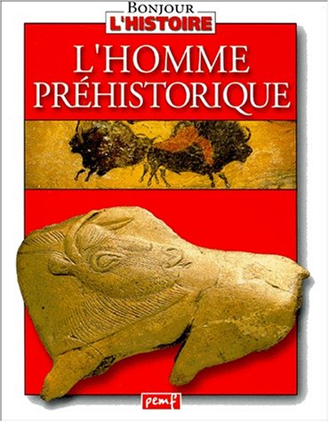couverture de : homme préhistorique couverture de : homme préhistorique