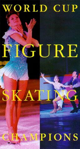 Preisvergleich Produktbild World Cup Figure Skating [VHS]
