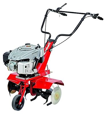 Einhell Motobineuse thermique GC-MT 3060 LD (3 kW, Largeur de travail 60 cm, Profondeur de travail 23 cm, Guidon réglable en hauteur)