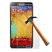 Produktbild UC-Express Smartphone Panzerglas 5x Panzerfolie Glasfolie Handy Schutzglas Displayglas, Handy Modelle:Sansung Galaxy Note 3 Neo