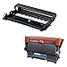 DR2200 Kit Tambour & TN2220 Cartouche de Toner compatible pour Brother DCP-7055, DCP-7055W, DCP-7057, DCP-7060D, DCP-7065DN, DCP-7070DW, HL-2130, HL-2132, HL-2135W, HL-2240, HL-2240D, HL-2250DN, HL-2270DW, MFC-7360N, MFC-7460DN, MFC-7460N, MFC-7860DW, FAX-2840, FAX-2845, FAX-2940E