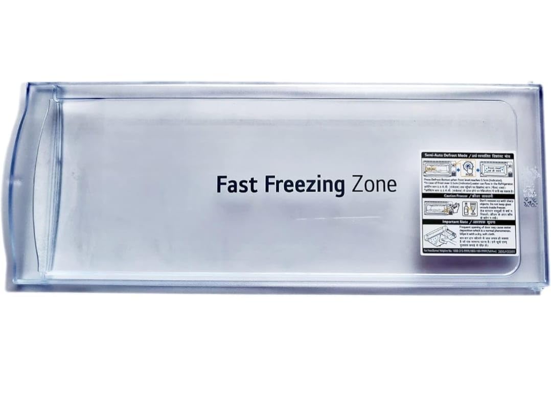Jaishika Enterprises Freezer Door: Compatible LG Single Door Refrigerator | Transparent Fridge Freezer Door (Part No: 3580JF1005) Review