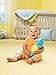 Fisher-Price Soothe and Glow Seahorse (Blue)