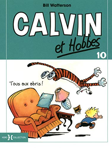 Calvin et Hobbes - T10 petit format (10) Calvin et Hobbes - T10 petit format (10)