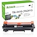 Price comparison product image (No Chip) Aztech Replacement for Brother TN2410 TN 2410 TN-2410 (TN2420 TN 2420 TN-2420) Toner Cartridge for Brother HL-L2350DW MFC-L2710DW MFC-L2730DW MFC-L2750DW DCP-L2510D DCP-L2530DW HL-L2310D HL-L2375DW HL-L2370DN
