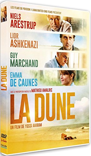 couverture de : La dune