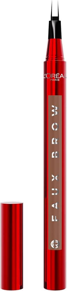 L'Oreal Paris Infaillible Faux Brow Ultra İnce Uçlu Kaş Kalemi - Blonde