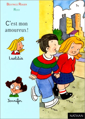 couverture de : C'est mon amoureux !