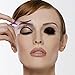 AllRight Eyeliner Stencil Template Eyeshadow Guide Smokey Cat Quick Eye Makeup Tool Set 2 Pcs