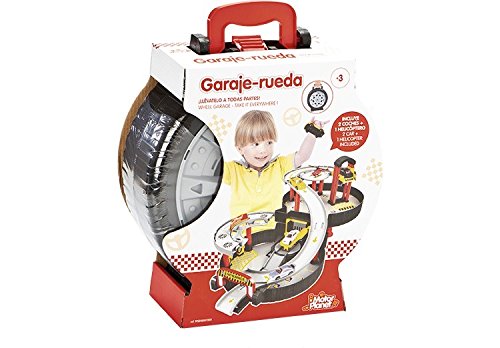 Super Garaje-Rueda