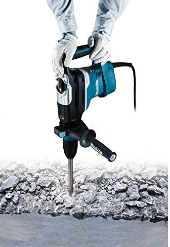 Makita HR4013C Kombihammer für SDS-MAX 40 mm, im Transportkoffer - 4
