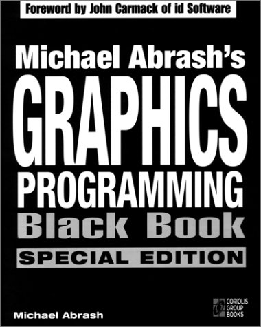 Michael Abrash's Graphics Programming Black Book Special