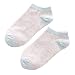 Produktbild Fletion 2 Paare 2016 Mädchen Schiff Socken Baumwollsocken Gestreifte Flacher Mund Literarische Mädchensocken Beiläufig Studenten Socken EINWEG Verpackung