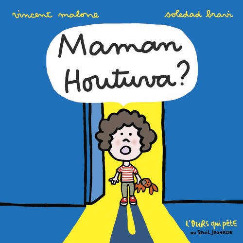couverture de : Maman Houtuva ?