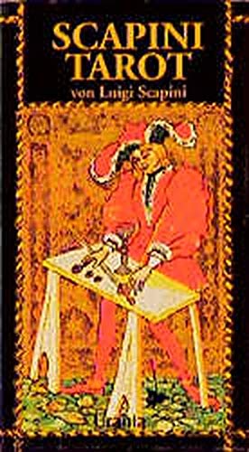 Tarotkarten, Scapini Tarot
