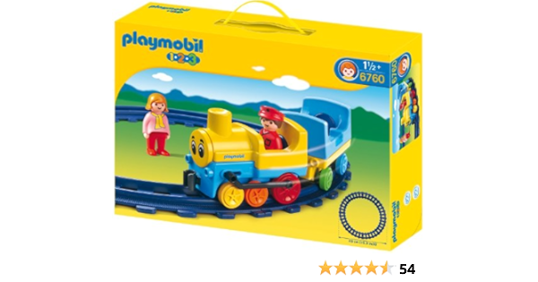 playmobil train sets uk