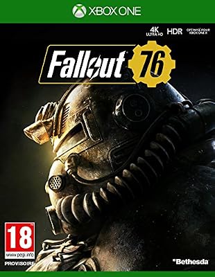 Bethesda Fallout 76
