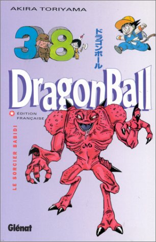 Dragon Ball — Tome 38