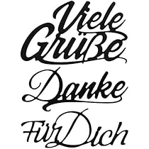 Ideen mit Herz Stencil per punzonatura, bordatura, design 9, 3 pezzi